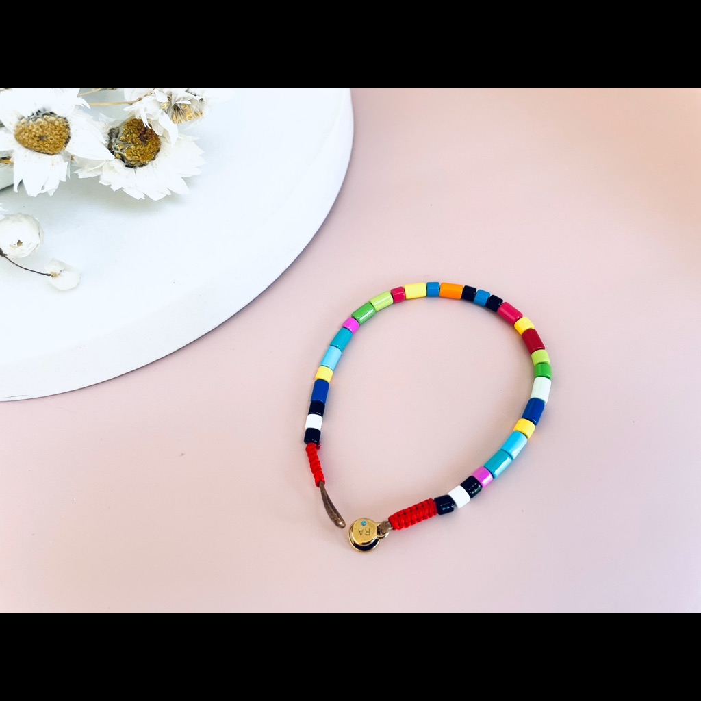 Roxanne Assoulin U-Tube Bracelet 58$
